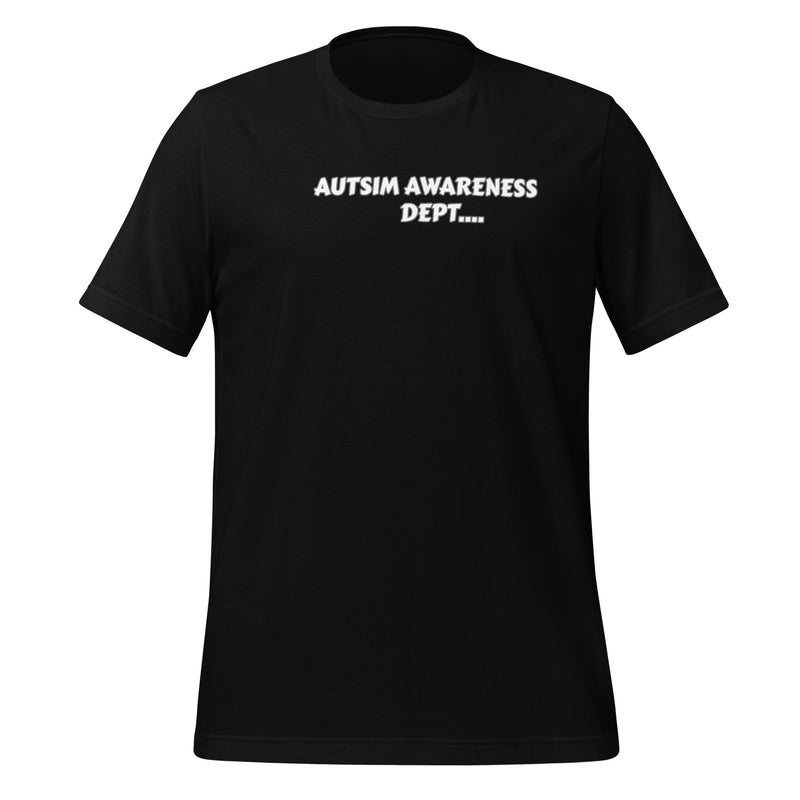 AUTISM Unisex staple eco t-shirt