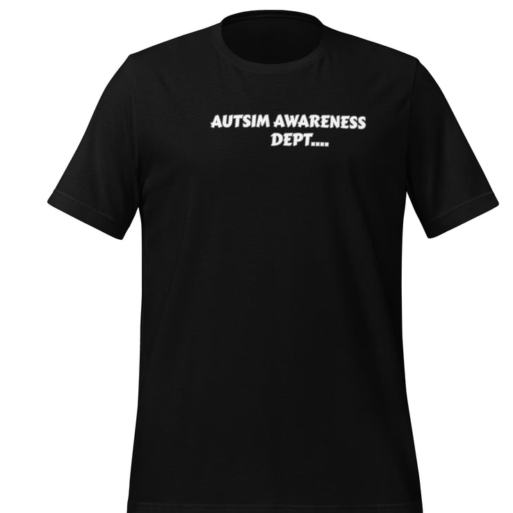 AUTISM Unisex staple eco t-shirt